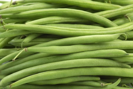 green beansの写真素材
