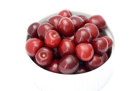 cherriesの写真素材