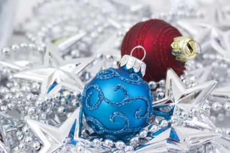 christmas decorationの写真素材