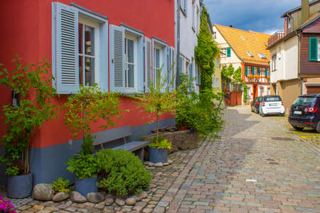 Haslach. Black Forest, Germanyのeditorial素材