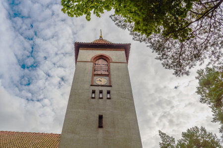 Orthodox Church of St. Seraphim of Sarov, formerly Lutheran Church of Raushen in Svetlogorsk....
