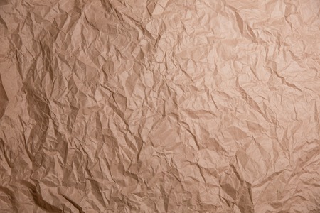 Background of kraft paper textureの写真素材