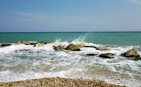Adriatic sea
