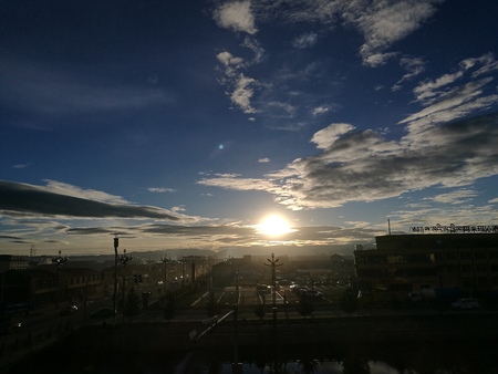 sunriseのeditorial素材