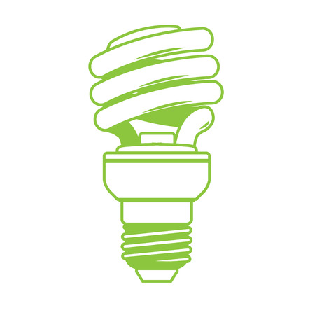 energy green icon eco set leaf ecology organic bioのイラスト素材