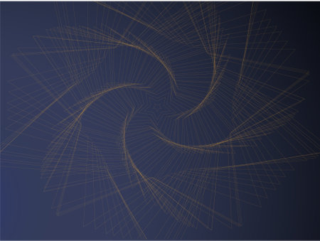 Abstract background with lines. vector illustration. Can be used for wallpaper, web page background, web banners.のイラスト素材