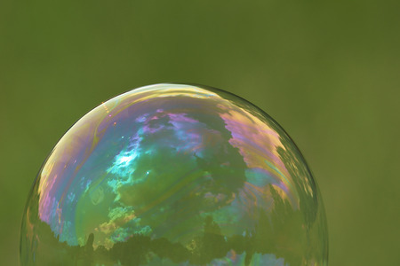 Soap bubble