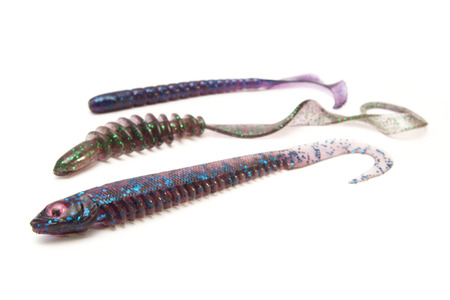 Fishing Spinning, bait and artificial lure