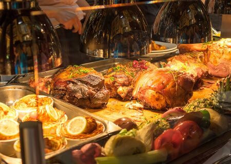 Fresh Food -Traditional Irish Carvery Pub