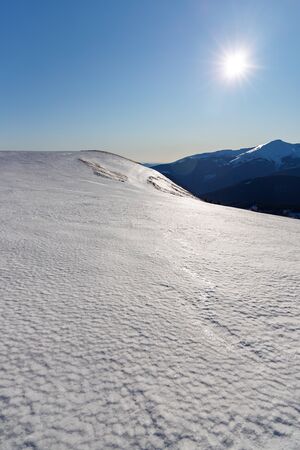 Discover beautiful Romanian Mountains
- Winter landscapeの写真素材