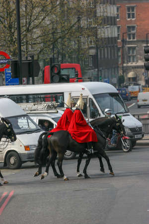 London, England- April 04, 2011: Beautiful  London the capital city of Englandのeditorial素材