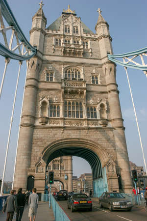 London, England- April 04, 2011: Beautiful  London the capital city of England