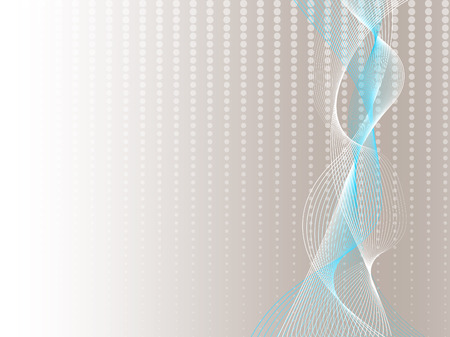 Abstract wave background の写真素材