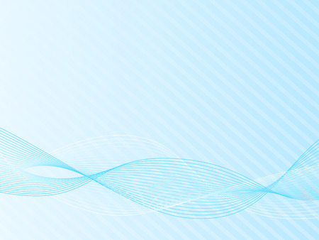 Abstract wave background の写真素材