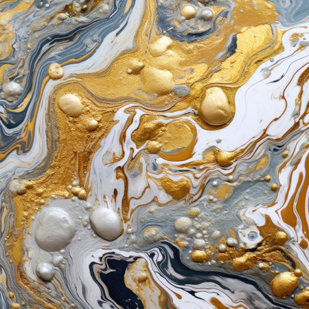 abstract black background with gold veins, artificial stone, artificial stone, marble texture, luxury marble surfaceの素材