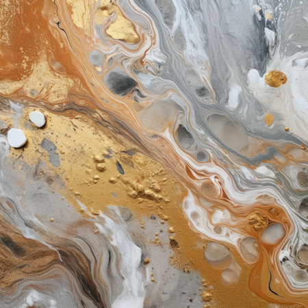 Luxury golden marble texture background. Panoramic texture design. marbled effectの素材