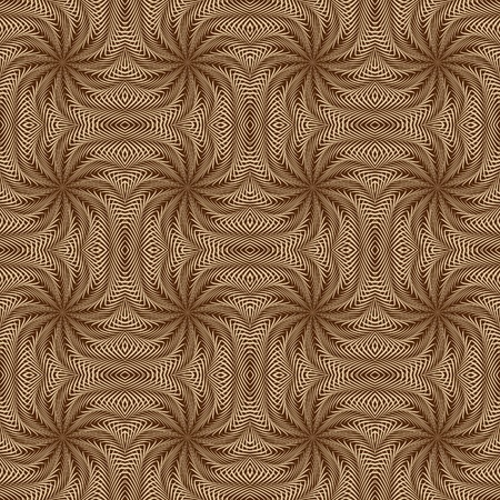 Ornamental seamless pattern. Vector abstract background.