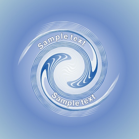 Abstract Background Vector のイラスト素材