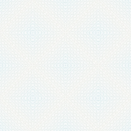 Seamless pattern of wavy lines for certificates and other formsのイラスト素材