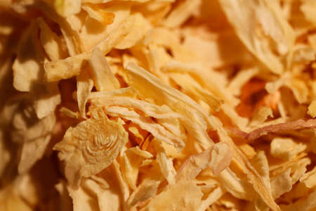 Organic dried Celery Root Chips