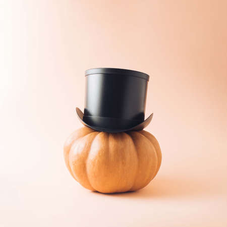 Pattern of green liquid and eyes leaking from the head of the skeleton. Holiday minimal concept.の写真素材