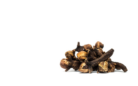 Spice: Clovesの写真素材