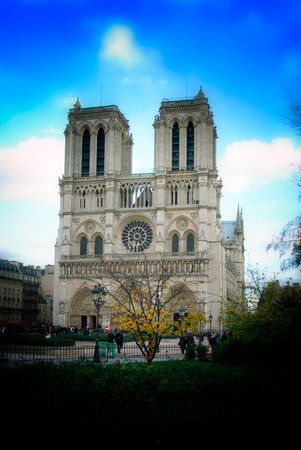 Parisのeditorial素材