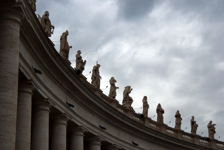Vatican city,Vaticanのeditorial素材