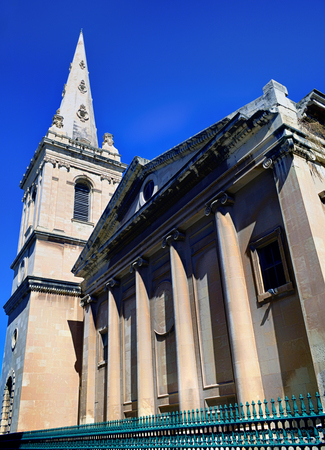 Church in Valletta,Mataの写真素材