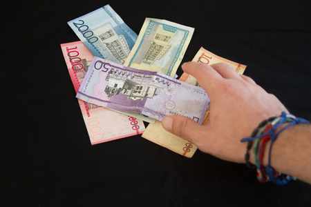 Make moneyの写真素材