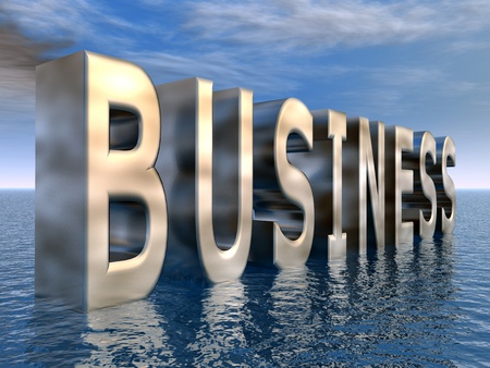 Businessの写真素材