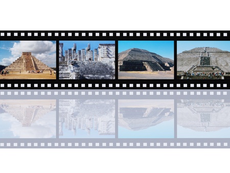 Maya Cultureの写真素材