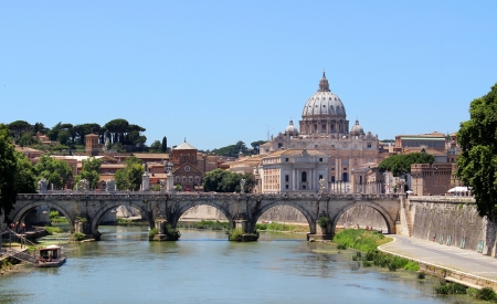 Impressions of Romeの写真素材