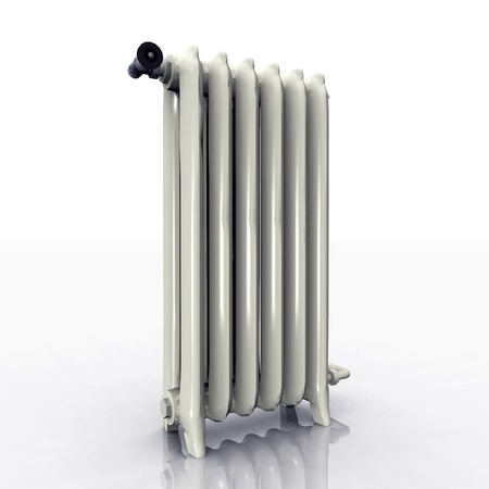 Radiatorの写真素材