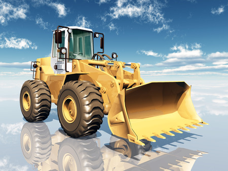 Wheel Loader