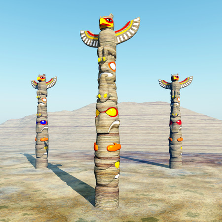 Totem Pole
