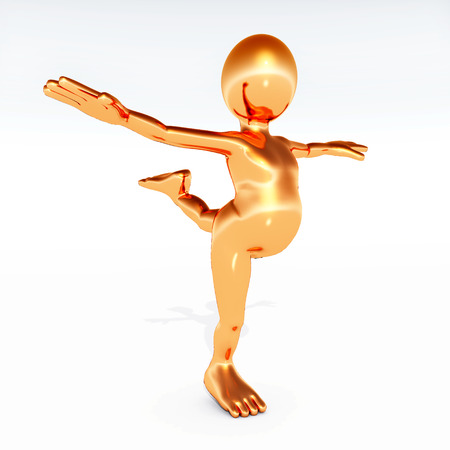 Dancerの写真素材