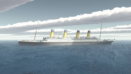 Ocean Liner