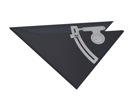 Adjustable Squareの写真素材