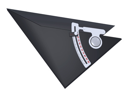 Adjustable Squareの写真素材