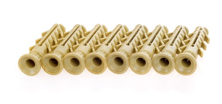 dowel setの写真素材