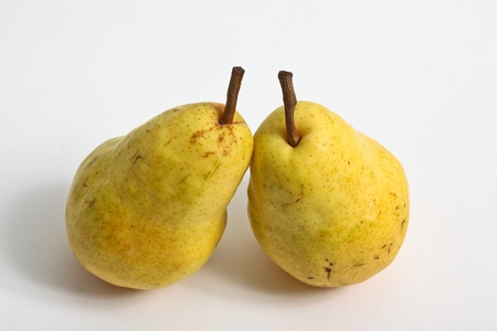 Two pears 