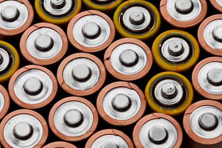 Batteryの写真素材