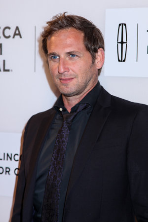 NEW YORK, NY - APRIL 16: Josh Lucas  at 'Youth In Oregon' Premiere - 2016 Tribeca Film Festival at John Zuccotti Theater at BMCC Tribeca Performing Arts Center on April 16, 2016 in New York Cityのeditorial素材