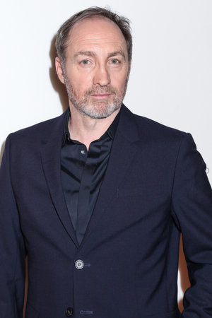 NEW YORK, NY - APRIL 20: Michael McElhatton attends 'Genius' Premiere during the 2017 Tribeca Film Festival at BMCC Tribeca PAC on April 20, 2017 in New York City.のeditorial素材