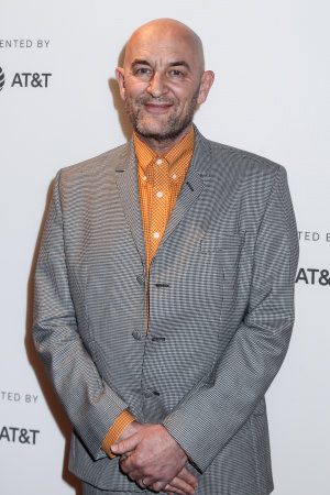 NEW YORK, NY - APRIL 20: Ralph Brown attends 'Genius' Premiere during the 2017 Tribeca Film Festival at BMCC Tribeca PAC on April 20, 2017 in New York City.のeditorial素材