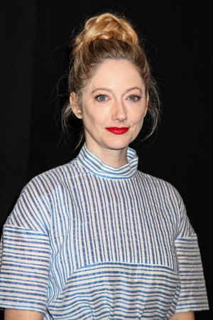 NEW YORK, NY - APRIL 15: Actress Judy Greer attdens  at 'All We Had' Premiere - 2016 Tribeca Film Festival at John Zuccotti Theater at BMCC Tribeca Performing Arts Center on April 15, 2016 in New York Cityのeditorial素材