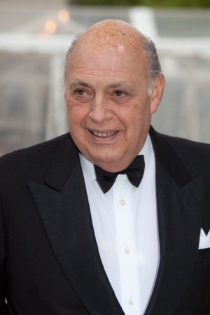 NEW YORK - MAY 18: Reinaldo Herrera attends the 69th Annual American Ballet Theatre Spring Gala at The Metropolitan Opera House on May 18, 2009 in New York City.のeditorial素材