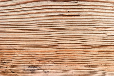 texture of old cracked wooden board