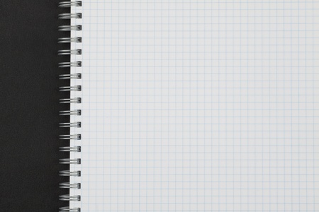 background from page of exercise book ideal for internet pageの写真素材